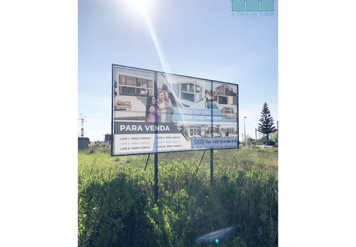 Helårsgrund i Aveiro, Aveiro, Aveiro - € 185.000 | Ref: TER_816 - foto 1
