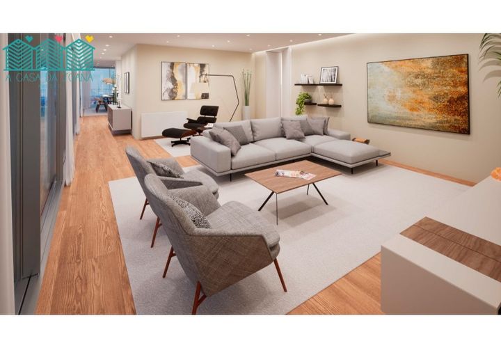 Lejlighed i Aveiro, Aveiro, Aveiro - € 598.500 | Ref: APA_2151_Bloco2_FraçãoU - foto 1