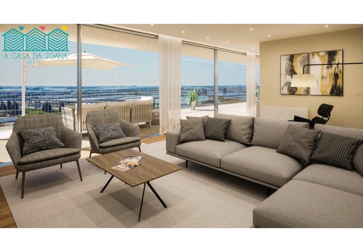 Lejlighed i Aveiro, Aveiro, Aveiro - € 603.750 | Ref: APA_2150_Bloco2_FraçãoR - foto 1