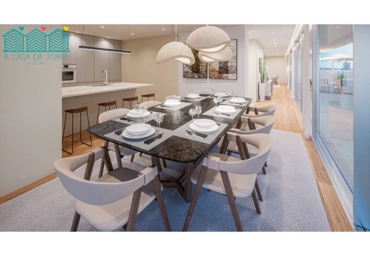 Lejlighed i Aveiro, Aveiro, Aveiro - € 468.500 | Ref: APA_2145_Bloco1_FraçãoH - foto 1