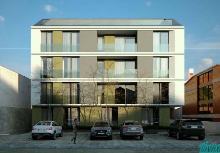 Leilighet i Aveiro, Aveiro, Aveiro - € 500 000 | Ref: APA_2169_fraçãoP - foto 1