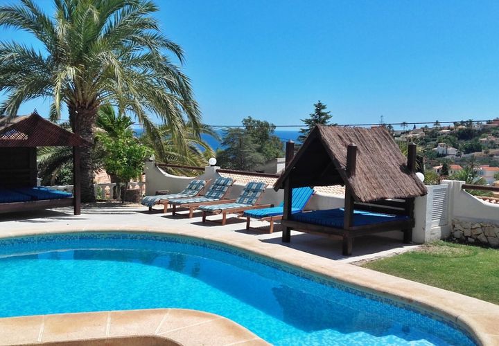 Villa i Calpe, Alicante, Calpe - € 1.100.000 | Ref: AG357211 - foto 1