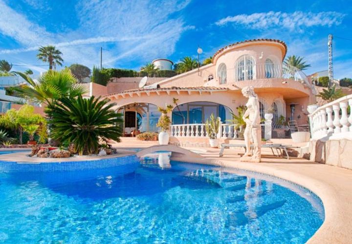 Villa i Moraira, Alicante, Moraira - € 1.550.000 | Ref: 50-12475 - foto 1
