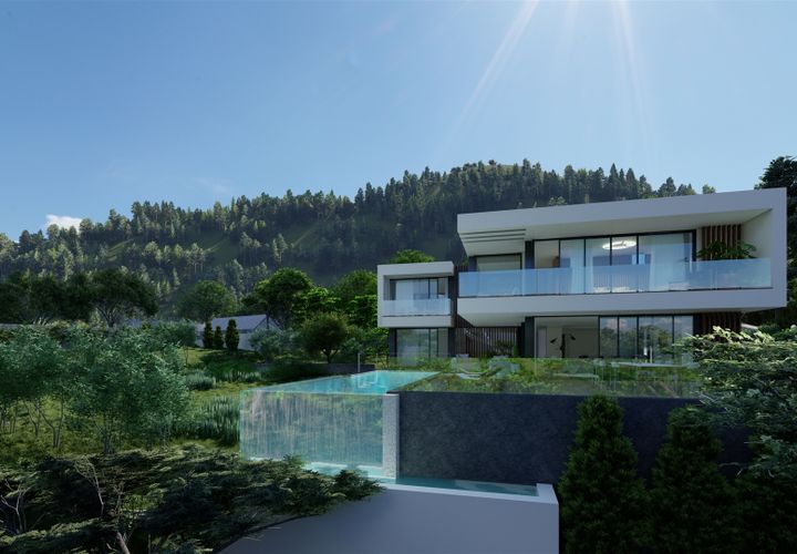 Helårsgrund i Sintra, Lisbon, Sintra - € 1.590.000 | Ref: DH705 - foto 1