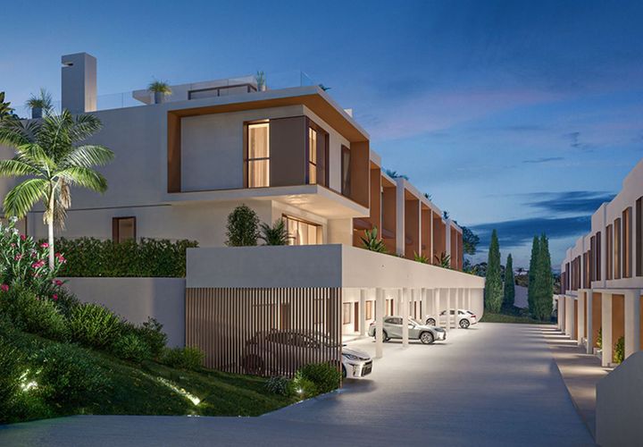 Byhus i La Cala De Mijas, Malaga, La Cala De Mijas - € 605.000 | Ref: R5002333 - foto 1