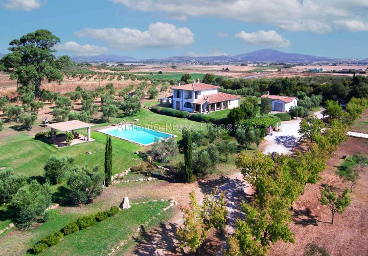 Villa i Capalbio, Grosseto, Capalbio - € 2.000.000 | Ref: R09-479202 - foto 1