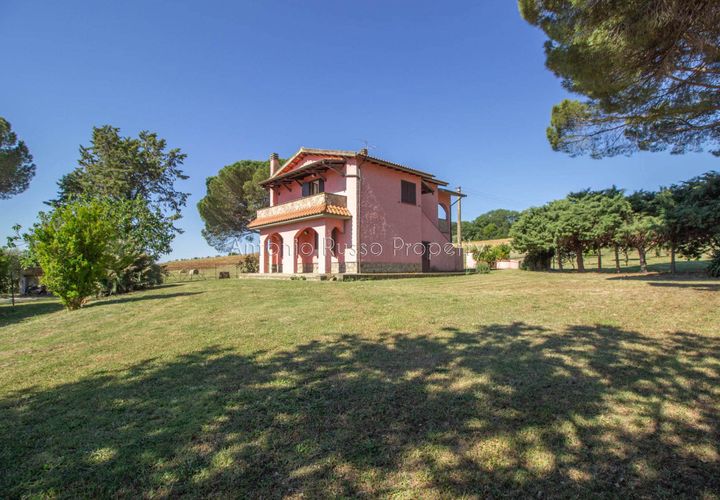 Farm hus i Roccastrada, Grosseto, Roccastrada - € 490.000 | Ref: D21-479252 - foto 1