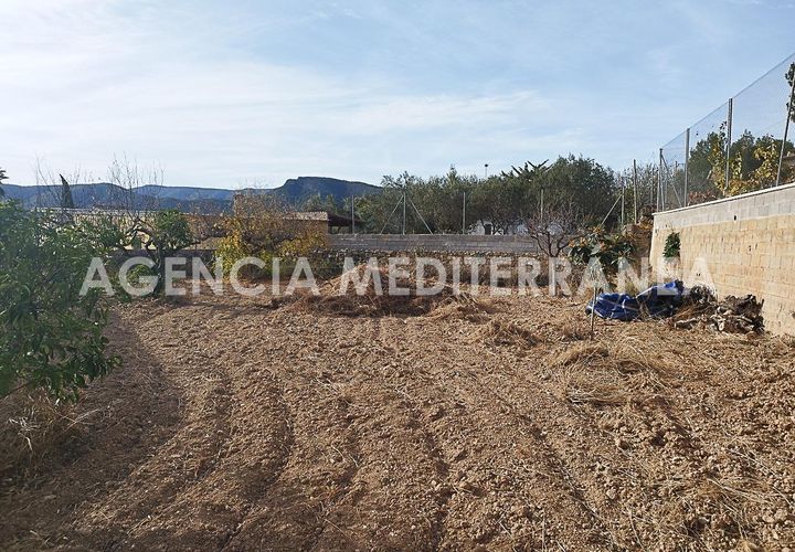Tomt i Chulilla, Valencia, Chulilla - € 57 900 | Ref: 7774/5940 - foto 1