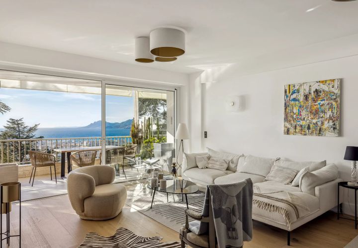 Lejlighed i Cannes, Alpes-Maritimes, Cannes - € 2.190.000 | Ref: HH-15732946 - foto 1