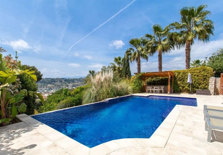Villa a Nice, Alpes-Maritimes, Nice - € 1.550.000 | Ref: HH-15730214 - foto 1