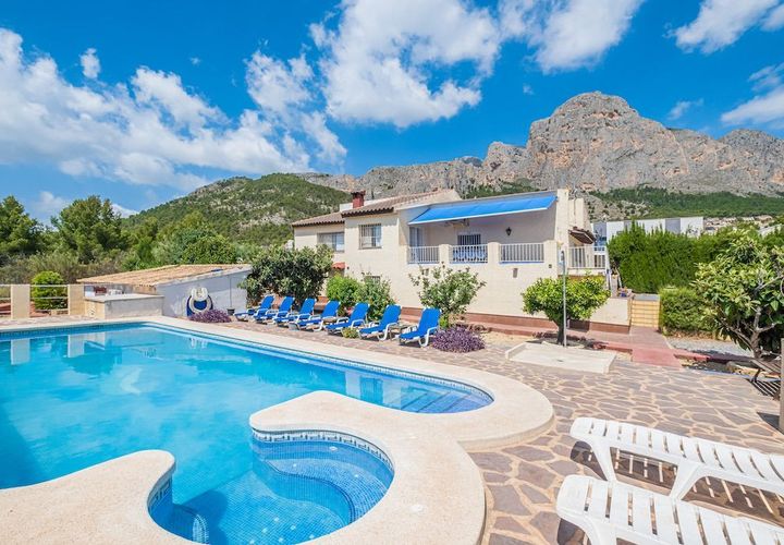 Villa i Polop, Alicante, Polop - € 689.000 | Ref: 10076 - foto 1
