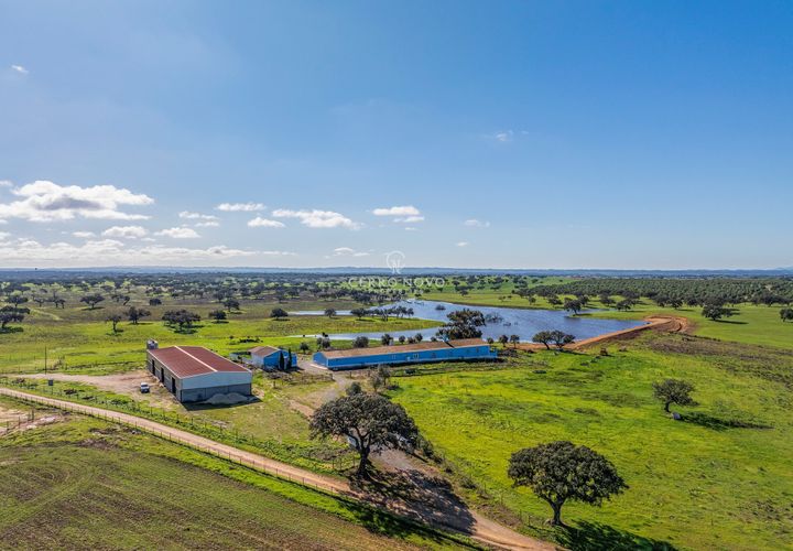 Farm hus i Ourique, Beja, Ourique - € 7.850.000 | Ref: CN10492 - foto 1