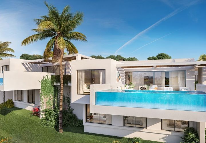Villa i Benalmadena, Malaga, Benalmadena - € 1.500.000 | Ref: TPG370/12190 - foto 1