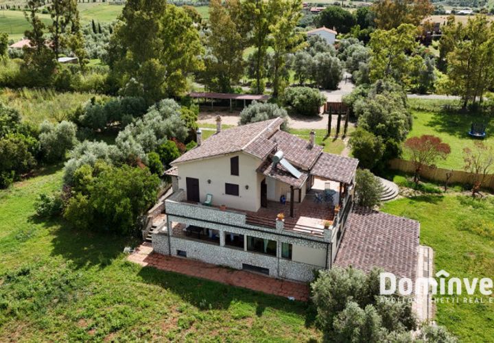 Villa i Capalbio, Grosseto, Capalbio - € 700.000 | Ref: D-POGGIO - foto 1
