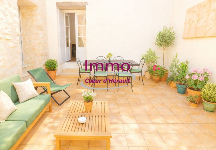Landsbyhus i Puechabon, Herault, Puechabon - € 140.000 | Ref: 343082198 - foto 1