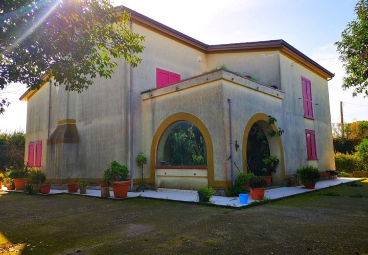 Villa i Eboli, Salerno, Eboli - € 400.000 | Ref: 423 - foto 1
