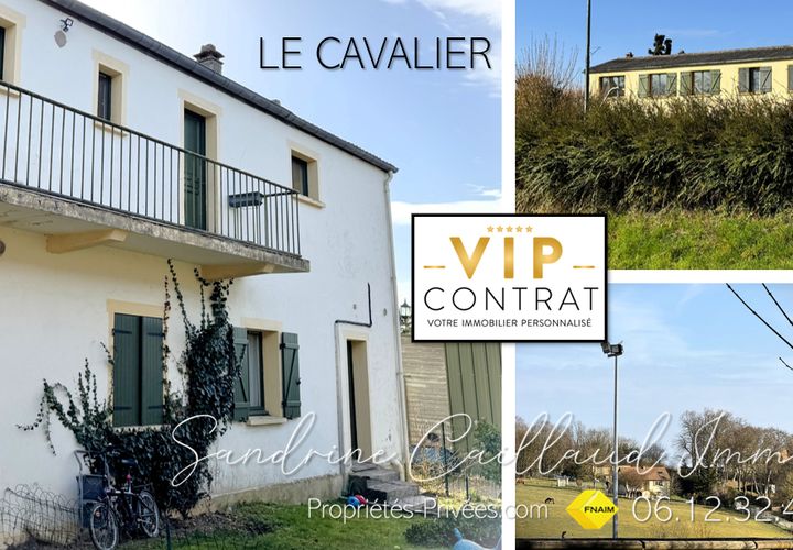 Leilighet i Houdan, Yvelines, Houdan - € 137 000 | Ref: 397953CLS - foto 1