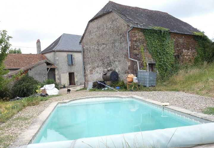 Villa i Chatres, Dordogne, Chatres - € 184.500 | Ref: 400332BIA - foto 1