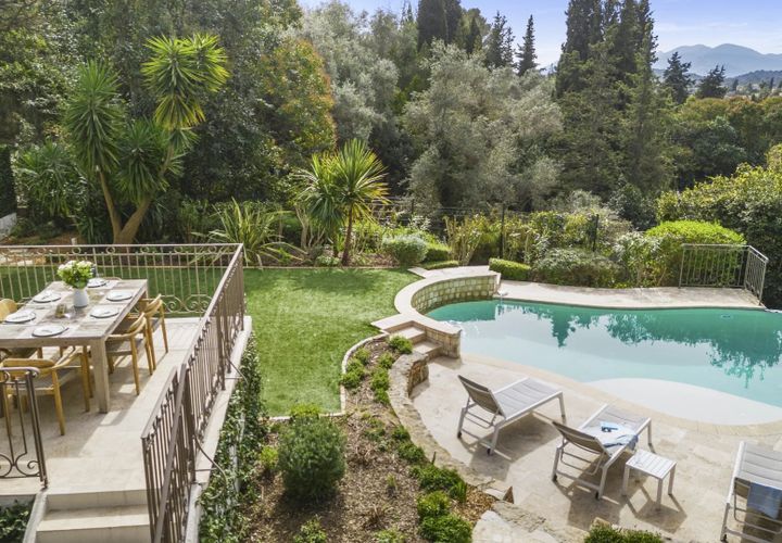 Villa i Mougins, Alpes-Maritimes, Mougins - € 2.600.000 | Ref: HH-15730190 - foto 1