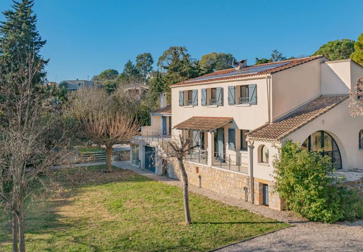 Villa a Mougins, Alpes-Maritimes, Mougins - € 1.950.000 | Ref: HH-15724374 - foto 1