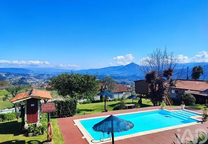 Byhus i Celorico de Basto, Braga, Celorico de Basto - € 270.000 | Ref: 139662 - foto 1