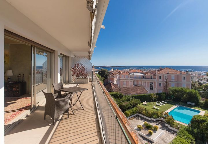 Lejlighed i Cannes, Alpes-Maritimes, Cannes - € 2.360.000 | Ref: HH-15728275 - foto 1