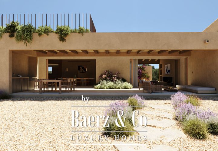 Villa i Manacor, Mallorca, Manacor - € 1.950.000 | Ref: V708 - foto 1