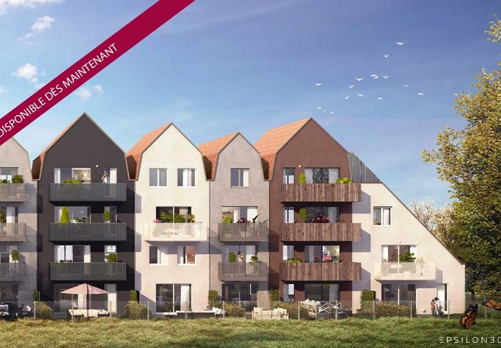 Lejlighed i Dijon, Cote-d'Or, Dijon - € 292.900 | Ref: 7_7202 - foto 1