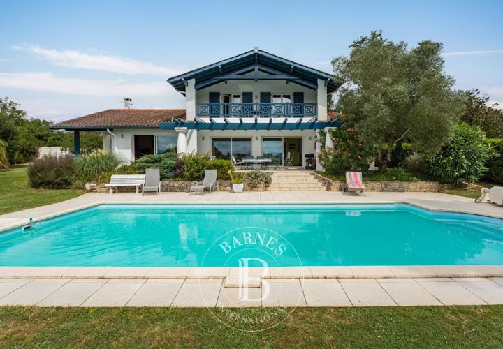 Villa i Arbonne, Pyrenees-Atlantiques, Arbonne - € 1.575.000 | Ref: M1499 - foto 1