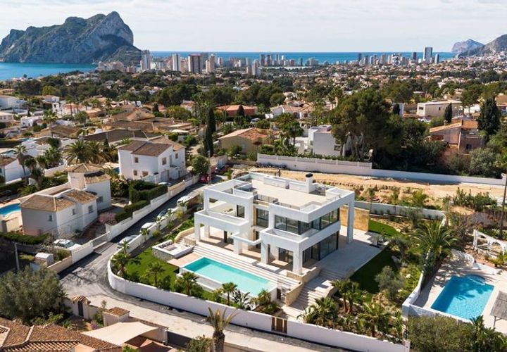 Villa i Benissa, Alicante, Benissa - € 2.260.000 | Ref: xdl1256 - foto 1