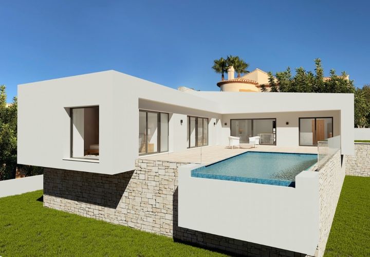 Villa i Jalon, Alicante, Jalon - € 675.000 | Ref: xalc6460 - foto 1