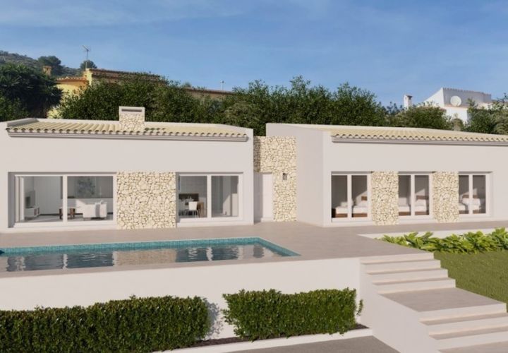 Villa a Jalon, Alicante, Jalon - € 645.000 | Ref: xalc6461 - foto 1