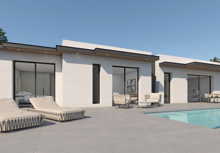 Villa i Pedreguer, Alicante, Pedreguer - € 625.000 | Ref: xped3578 - foto 1