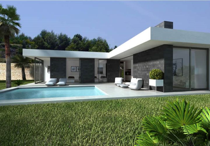 Villa i Pedreguer, Alicante, Pedreguer - € 645.000 | Ref: xped3315 - foto 1