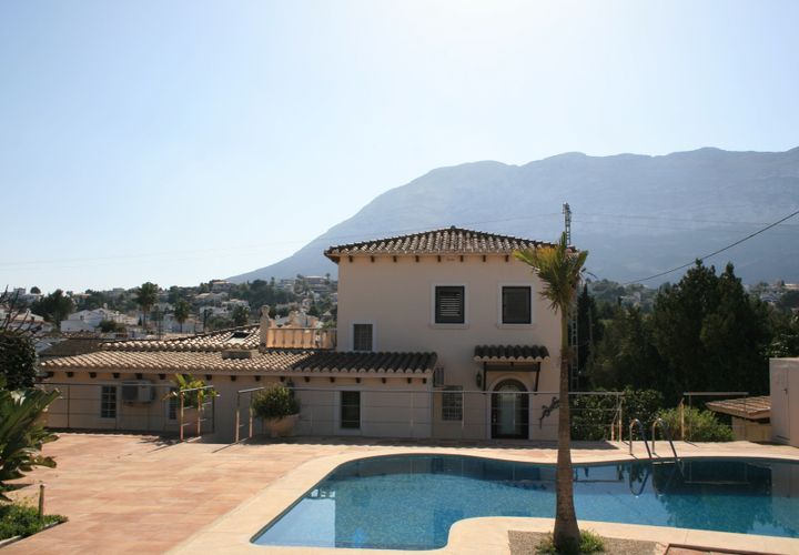 Villa i Denia, Alicante, Denia - € 1.200.000 | Ref: xjav35464 - foto 1
