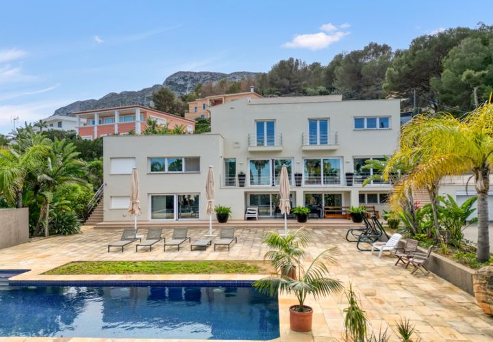 Villa i Denia, Alicante, Denia - € 1.450.000 | Ref: xbl7754 - foto 1