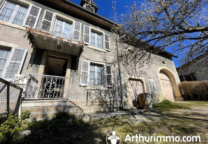 Villa a Beaucourt, Territoire de Belfort, Beaucourt - € 124.000 | Ref: 85734451 - foto 1