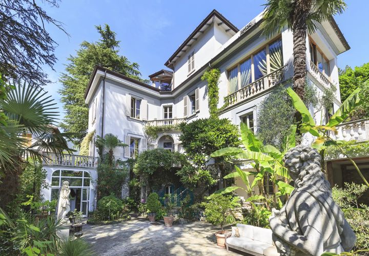 Villa a Dizzasco, Como, Dizzasco - € 3.600.000 | Ref: 5211929 - foto 1