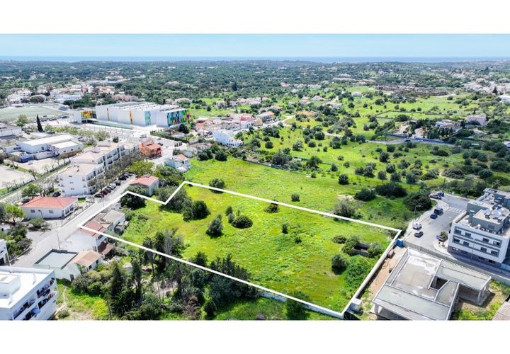 Helårsgrund i Almancil, Faro, Almancil - € 1.950.000 | Ref: 2321 - foto 1