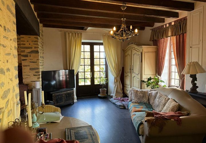 Villa i Mauron, Morbihan, Mauron - € 298.977 | Ref: 8582 - foto 1