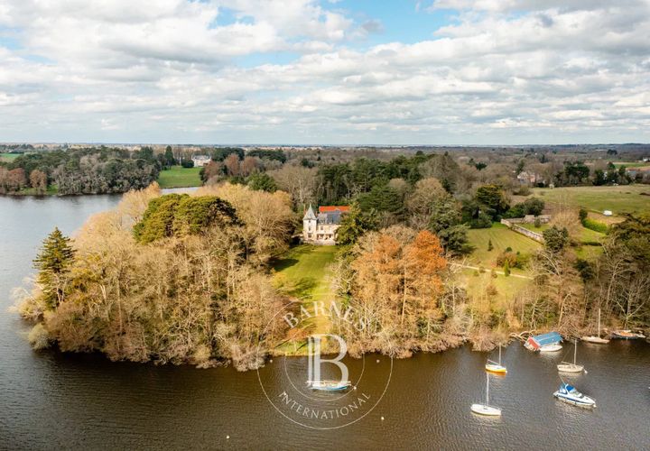 Villa a Carquefou, Loire-Atlantique, Carquefou - € 2.750.000 | Ref: 85736736 - foto 1