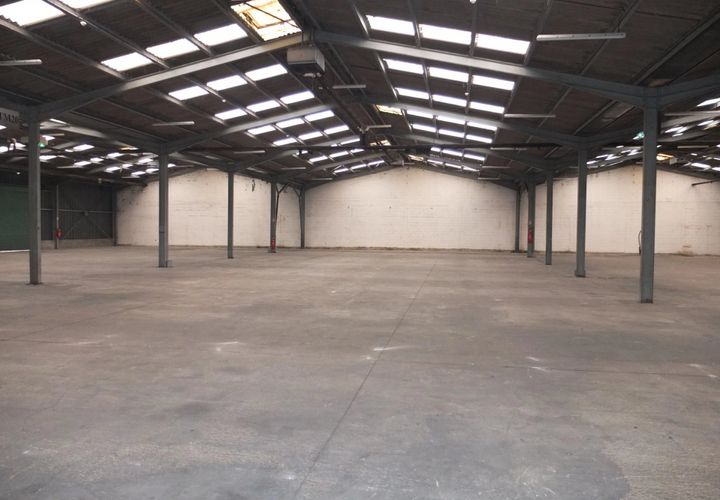 L'establiment comercial a Servon, Seine-et-Marne, Servon - € 7.266/mes | Ref: SERVON 1090 - foto 1