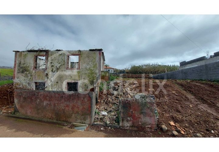 Villa i Ponta do Pargo, Madeira, Ponta do Pargo - € 125.000 | Ref: 100906 - foto 1