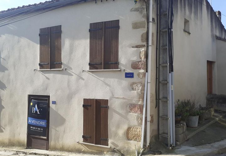 Landsbyhus i Sougraigne, Aude, Sougraigne - € 81.400 | Ref: 9112 - foto 1
