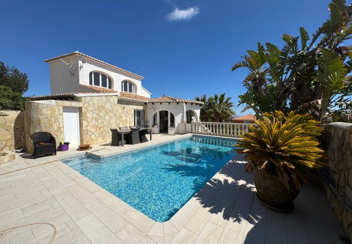 Villa i Benitachell, Alicante, Benitachell - € 530.000 | Ref: CH3358 - foto 1