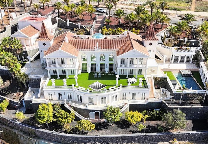 Villa i Adeje, Tenerife, Adeje - € 7.500.000 | Ref: 5024 - foto 1