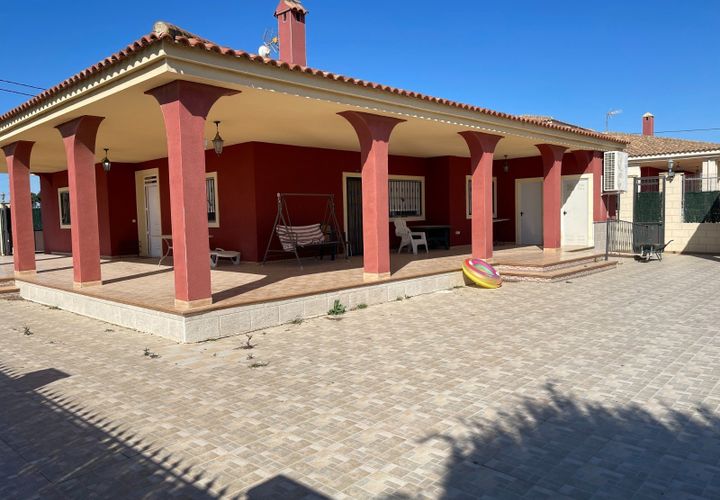 Villa i Albatera, Alicante, Albatera - € 378.000 | Ref: AG19MLSC8843000 - foto 1