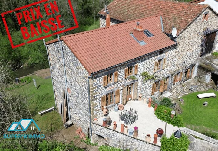 Villa a Domeyrat, Haute-Loire, Domeyrat - € 289.000 | Ref: 85717963 - foto 1