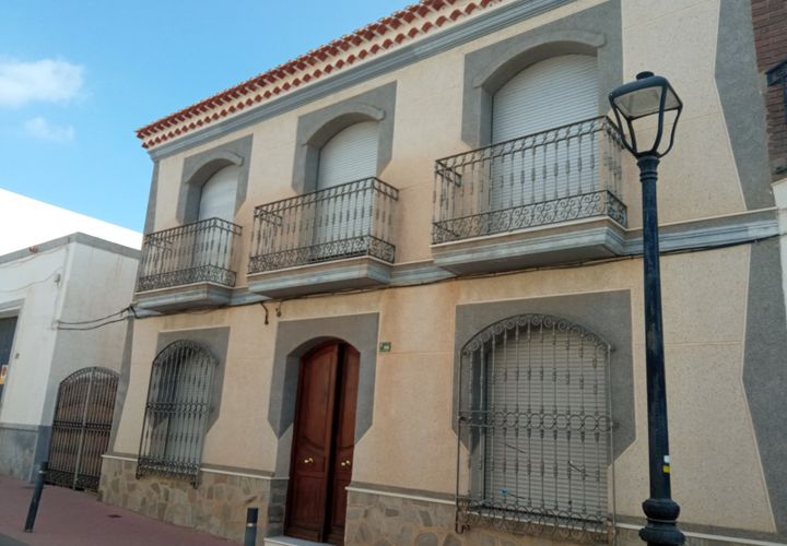 Byhus i Los Gallardos, Almeria, Los Gallardos - € 248.000 | Ref: LG1104 - foto 1