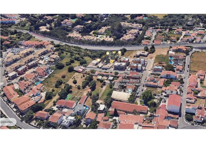 Helårsgrund i Alcabideche, Lisbon, Alcabideche - € 290.000 | Ref: TER_59 - foto 1